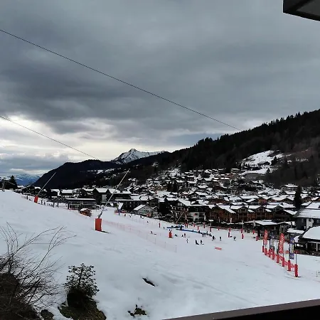 De Charme 4* Au Centre Des Gets - Acces Direct Aux Pistes De - Fr-1-598-28 *