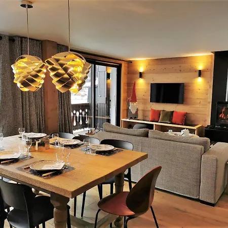 De Charme 4* Au Centre Des Gets - Acces Direct Aux Pistes De - Fr-1-598-28 Les Gets