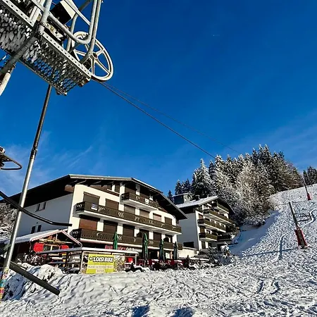 De Charme 4* Au Centre Des Gets - Acces Direct Aux Pistes De - Fr-1-598-28 アパート レ・ジェ