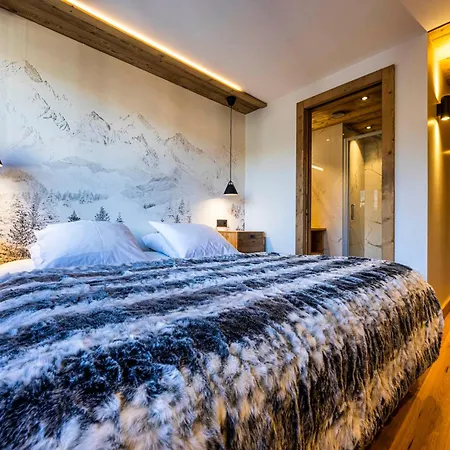 De Charme 4* Au Centre Des Gets - Acces Direct Aux Pistes De - Fr-1-598-28 Les Gets
